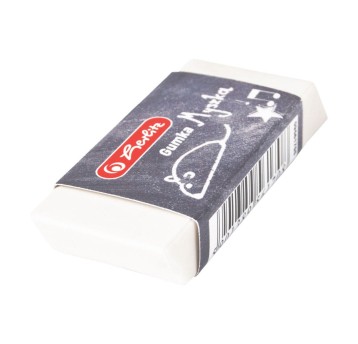 Gumka do mazania ołówkowa HERLITZ Myszka [9561705]