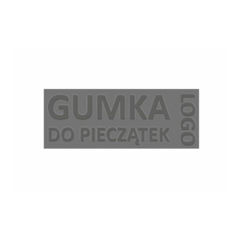Gumka do pieczątek duża VECTOR