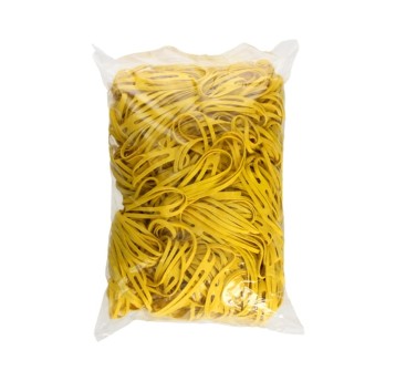 Gumki recepturki Ø100mm 1000g krzyżowe