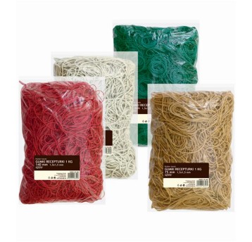 Gumki recepturki Ø40mm 1000g GRAND [130-1678]