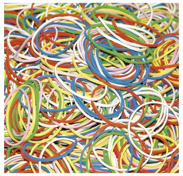 Gumki recepturki Ø60mm 1000g DONAU [7786001PL-99]