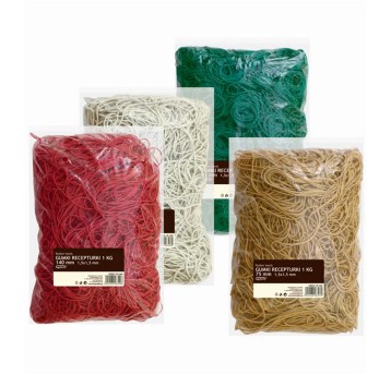 Gumki recepturki Ø60mm 1000g GRAND [130-1681]