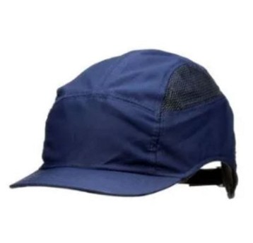 Hełm lekki 3M FIRST BASE 3 Extra kol. granatowy daszek średni(55mm) ABS 20 szt. [2021101]