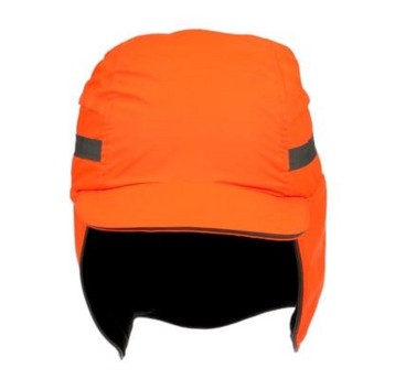 Hełm lekki 3M FIRST BASE 3 Winter kol. pomarańczowy daszek średni(55mm) ABS 20 szt. [2021218]