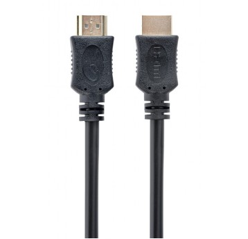 Kabel połączeniowy HDMI(M) / HDMI(M) 3m GEMBIRD kol. czarny v2.0 4K [CC-HDMI4L-10]