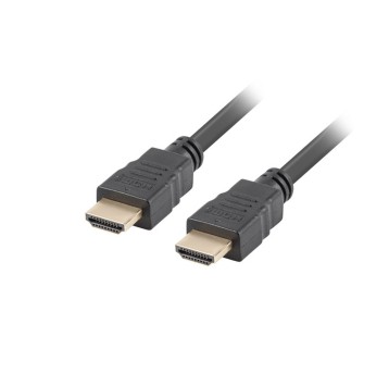 Kabel połączeniowy HDMI(M) / HDMI(M) 7,5m LANBERG kol. czarny [CA-HDMI-10CC-0075-BK]