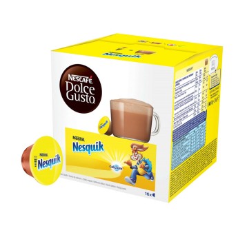 Kakao kapsułki NESCAFE Dolce Gusto NESQUIK 16 szt.
