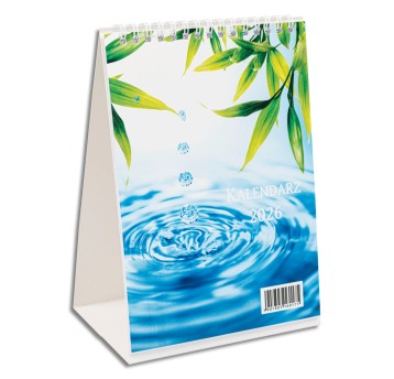 Kalendarz 2026 na biurko pionowy ANIEW Biurex [B11]