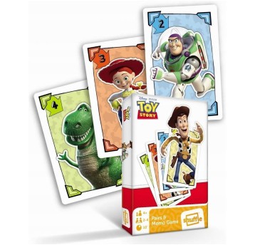 Karty Toy Story 4 Cartamundi