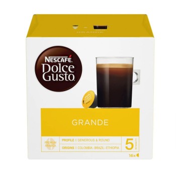 Kawa kapsułki NESCAFE Dolce Gusto GRANDE 16 szt.