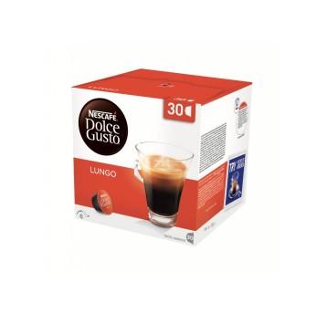 Kawa kapsułki NESCAFE Dolce Gusto LUNGO 16 szt.