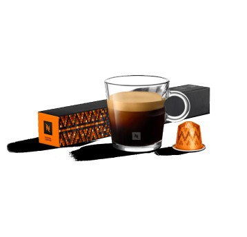 Kawa kapsułki NESPRESSO Nespresso VIENNA LUNGO