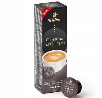 Kawa kapsułki TCHIBO Cafissimo Caffe Crema Kraftig Intense 10 szt.