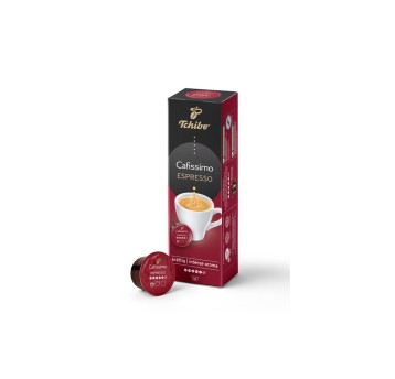 Kawa kapsułki TCHIBO Cafissimo ESPRESSO INTENSE 10 szt.