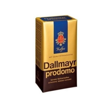 Kawa mielona DALLMAYR PRODOMO 500g