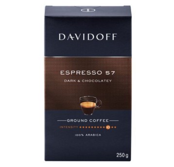 Kawa mielona DAVIDOFF ESPRESSO 57 250g