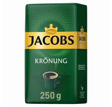 Kawa mielona JACOBS KRONUNG 250g