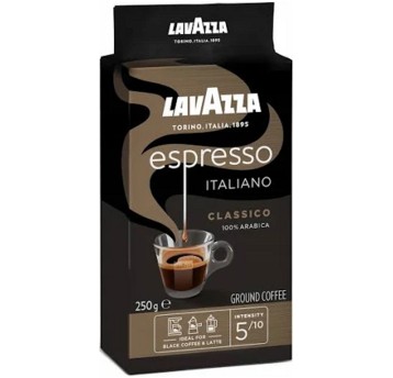 Kawa mielona LAVAZZA ESPRESSO 250g