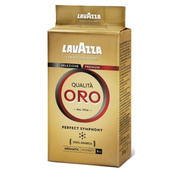 Kawa mielona LAVAZZA QUALIITA ORO 250g