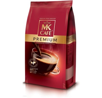 Kawa mielona MK CAFE PREMIUM 225g