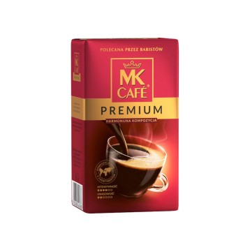 Kawa mielona MK CAFE PREMIUM 500g