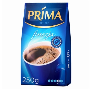 Kawa mielona PRIMA FINEZJA 250g