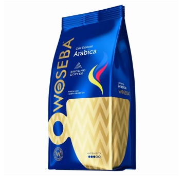 Kawa mielona WOSEBA ARABICA 250g