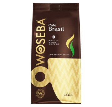 Kawa mielona WOSEBA CAFE BRASIL 250g
