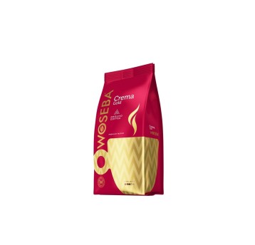 Kawa mielona WOSEBA CREMA GOLD 250g