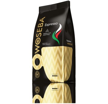 Kawa mielona WOSEBA ESPRESSO 250g