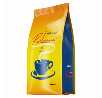 Kawa mielona WOSEBA RODZINNA 250g
