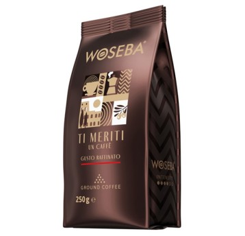 Kawa mielona WOSEBA TI MERITI Gusto Raffinato 250g