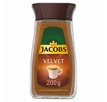 Kawa rozpuszczalna JACOBS VELVET 200g