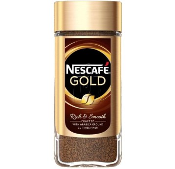 Kawa rozpuszczalna NESCAFE GOLD 200g