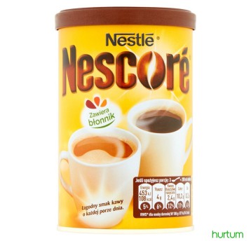 Kawa rozpuszczalna NESTLE NESCORE 260g puszka