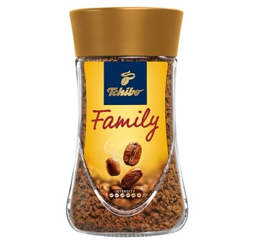 Kawa rozpuszczalna TCHIBO FAMILY 200g