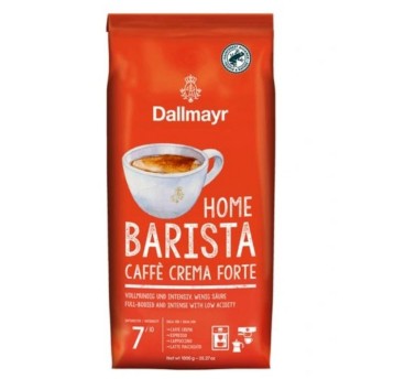 Kawa ziarnista DALLMAYR HOME BARISTA CAFFE CREMA FORTE 1kg