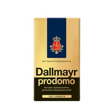 Kawa ziarnista DALLMAYR PRODOMO 500g
