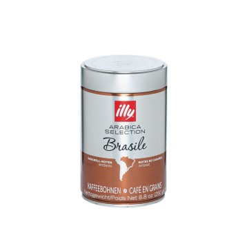 Kawa ziarnista ILLY MONOARABIA BRAZIL 250g puszka