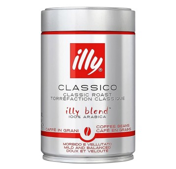 Kawa ziarnista ILLY MONOARABIA CLASSICO 250g puszka