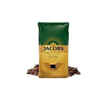 Kawa ziarnista JACOBS CREMA 1kg