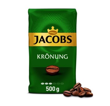 Kawa ziarnista JACOBS KRONUNG 500g