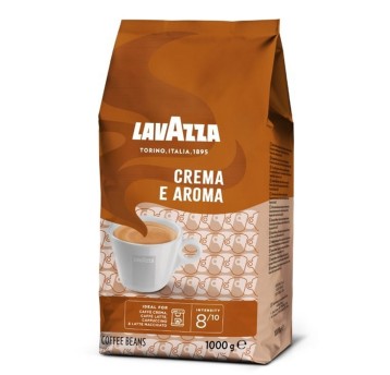 Kawa ziarnista LAVAZZA CREMA E AROMA 1kg