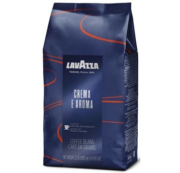 Kawa ziarnista LAVAZZA CREMA E AROMA BLUE 1kg