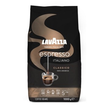 Kawa ziarnista LAVAZZA ESPRESSO ITALIANO CLASSICO 1kg