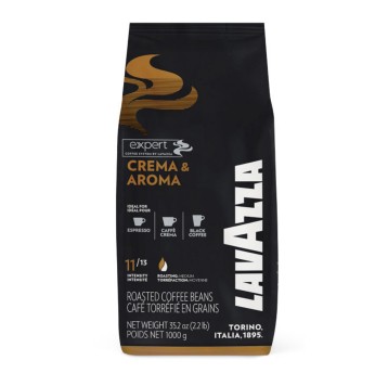 Kawa ziarnista LAVAZZA EXPERT CREMA & AROMA 1kg