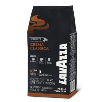 Kawa ziarnista LAVAZZA EXPERT CREMA CLASSICA 1kg