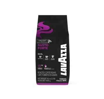Kawa ziarnista LAVAZZA EXPERT GUSTO FORTE 1kg