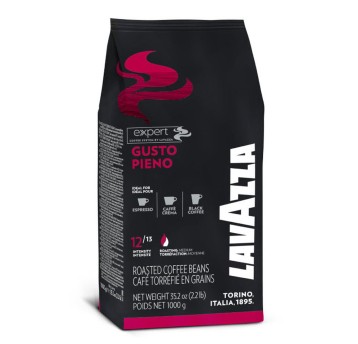 Kawa ziarnista LAVAZZA EXPERT GUSTO PIENO 1kg