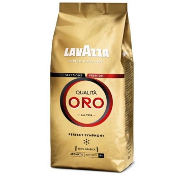 Kawa ziarnista LAVAZZA ORO 1kg